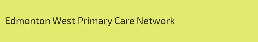 Edmonton West Primary Care Network